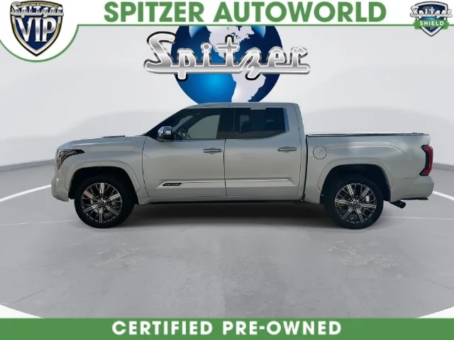 Used 2023 Beige Toyota Capstone image 7