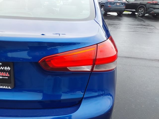 Used 2018 Blue Kia LX image 26