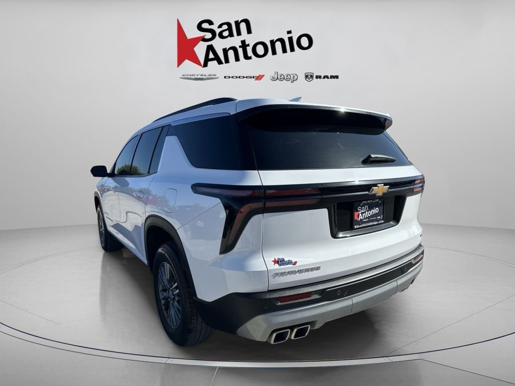 Used 2024 White Chevrolet LT image 11