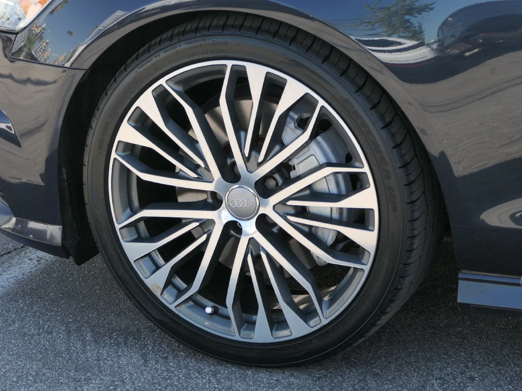 Certified Used 2017 Black Audi 2.0T Premium image 9