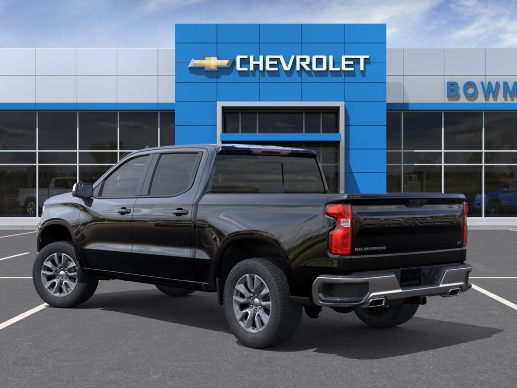New 2026 Black Chevrolet LT image 3