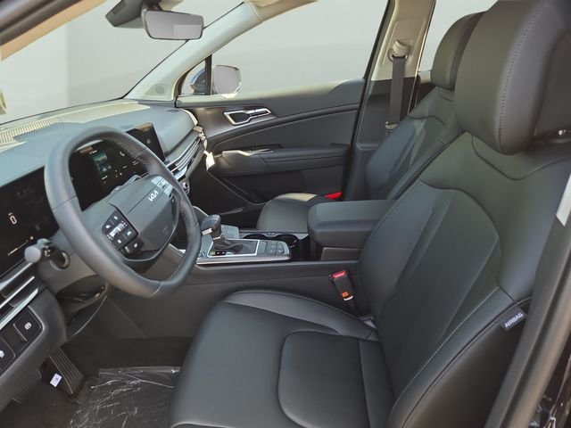 New 2026 Black Kia EX image 21