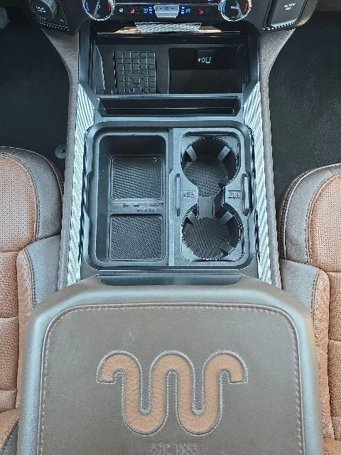Used 2024 White Ford King Ranch image 45