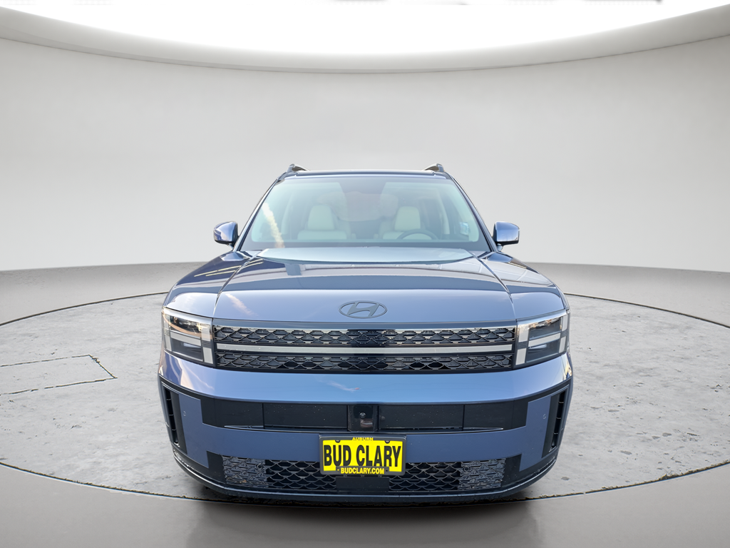 New 2026 Blue Hyundai Calligraphy image 8