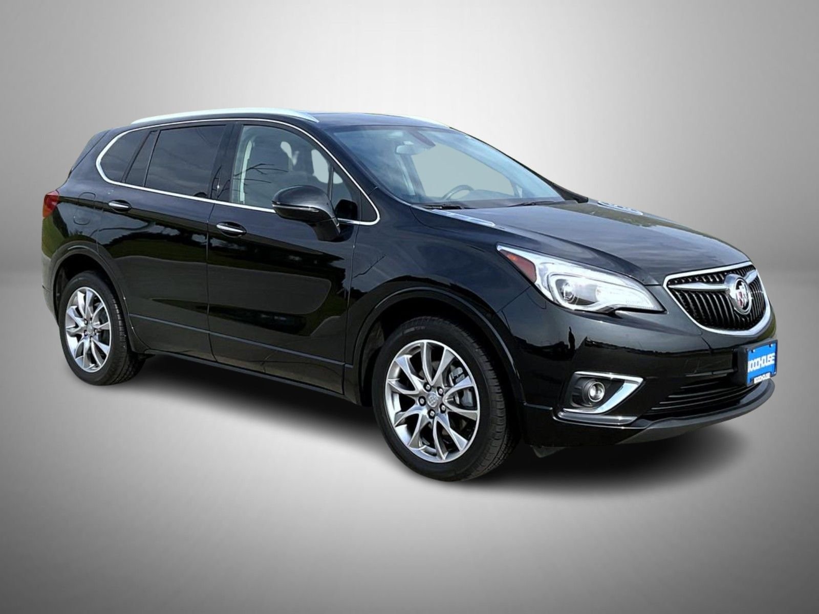 Used 2020 Black Buick Essence image 3