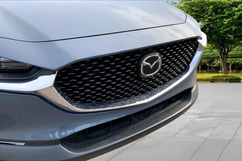 Used 2022 Gray Mazda 2.5 S Carbon Edition image 31