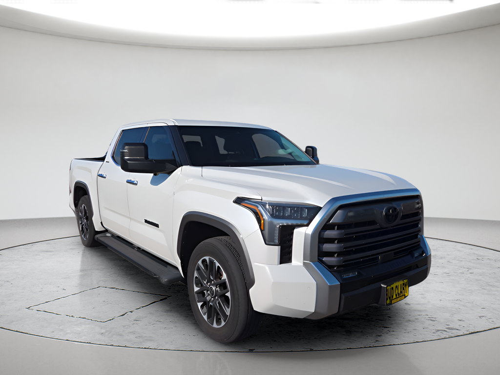 Used 2023 Beige Toyota Limited image 1