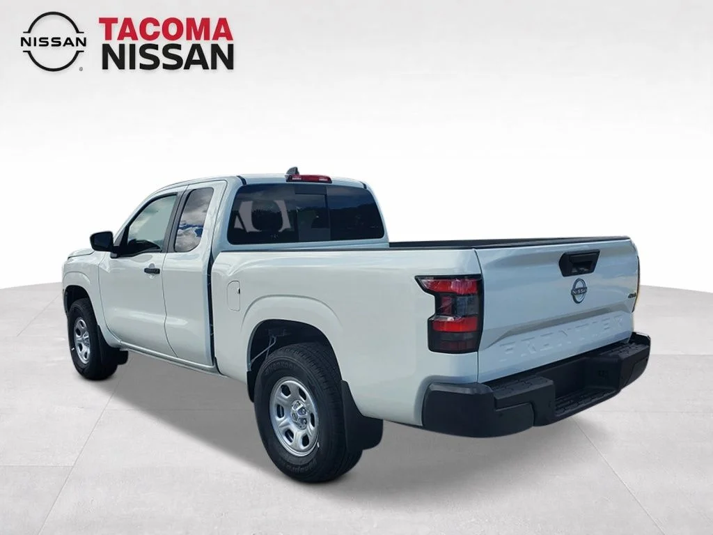 2026 Nissan Frontier S - Photo 4