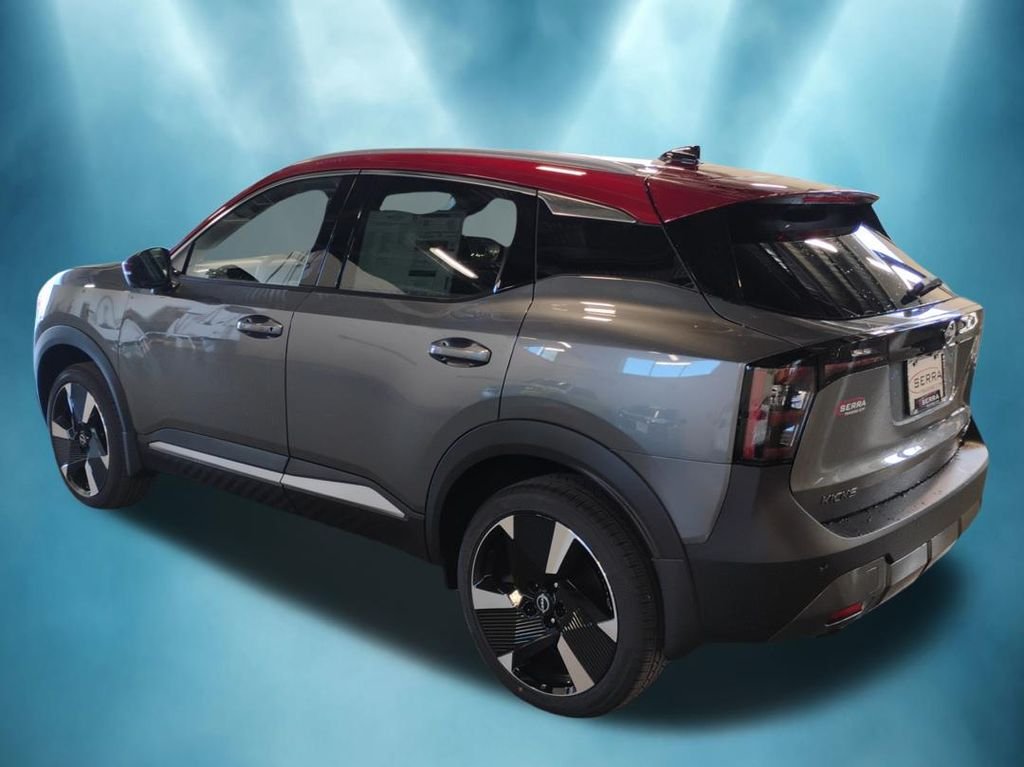 New 2026 Gray Nissan SR image 10