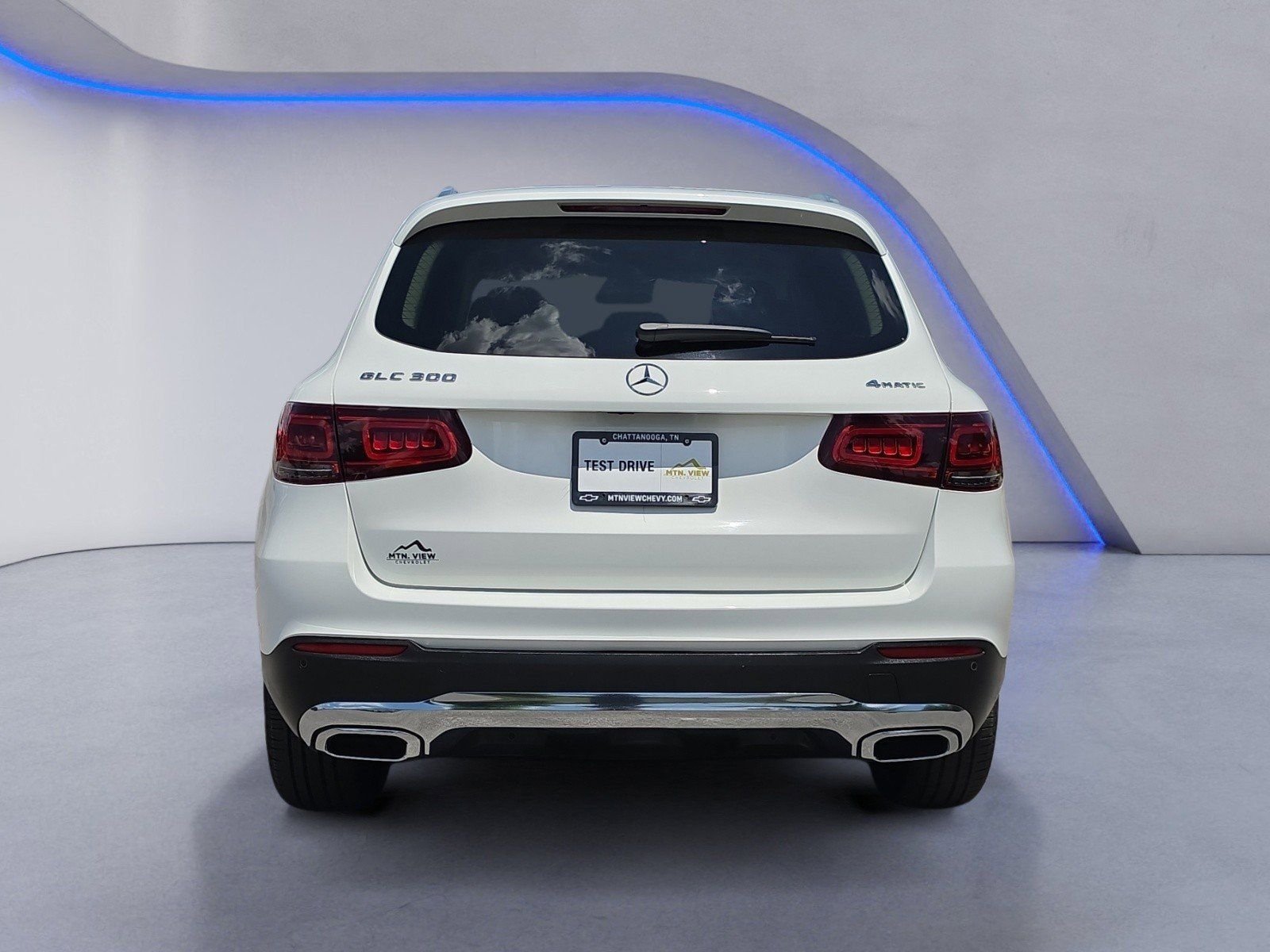 2022 Mercedes-Benz GLC GLC300 - Photo 13