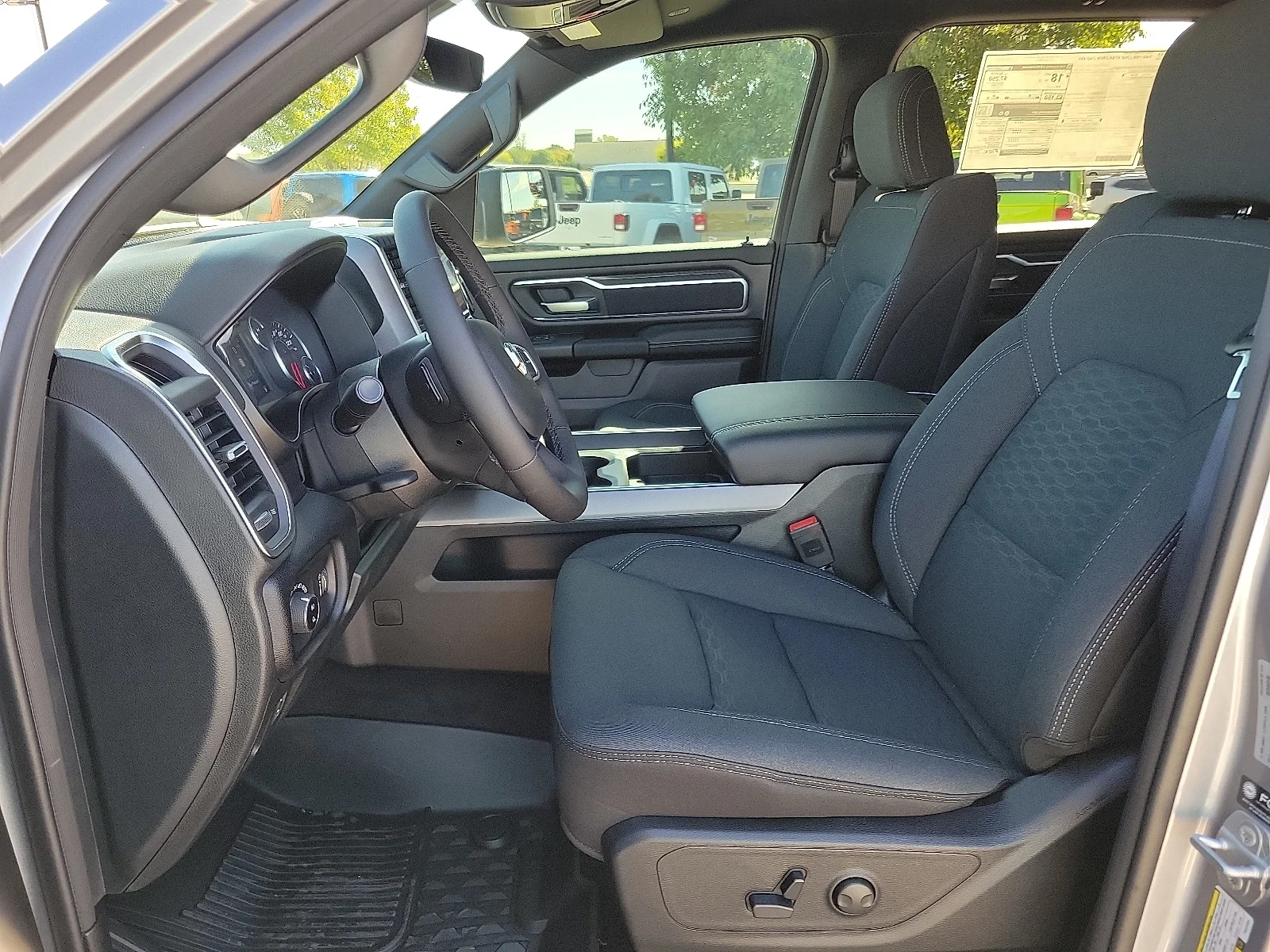 New 2026 PSC Billet Silver Ram LONE STAR CREW CAB 4X4 5