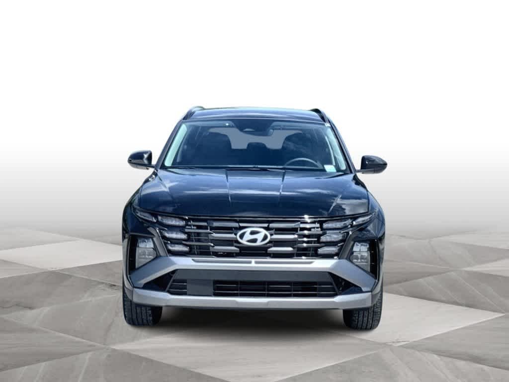 New 2026 Phantom Black Hyundai SEL image 3