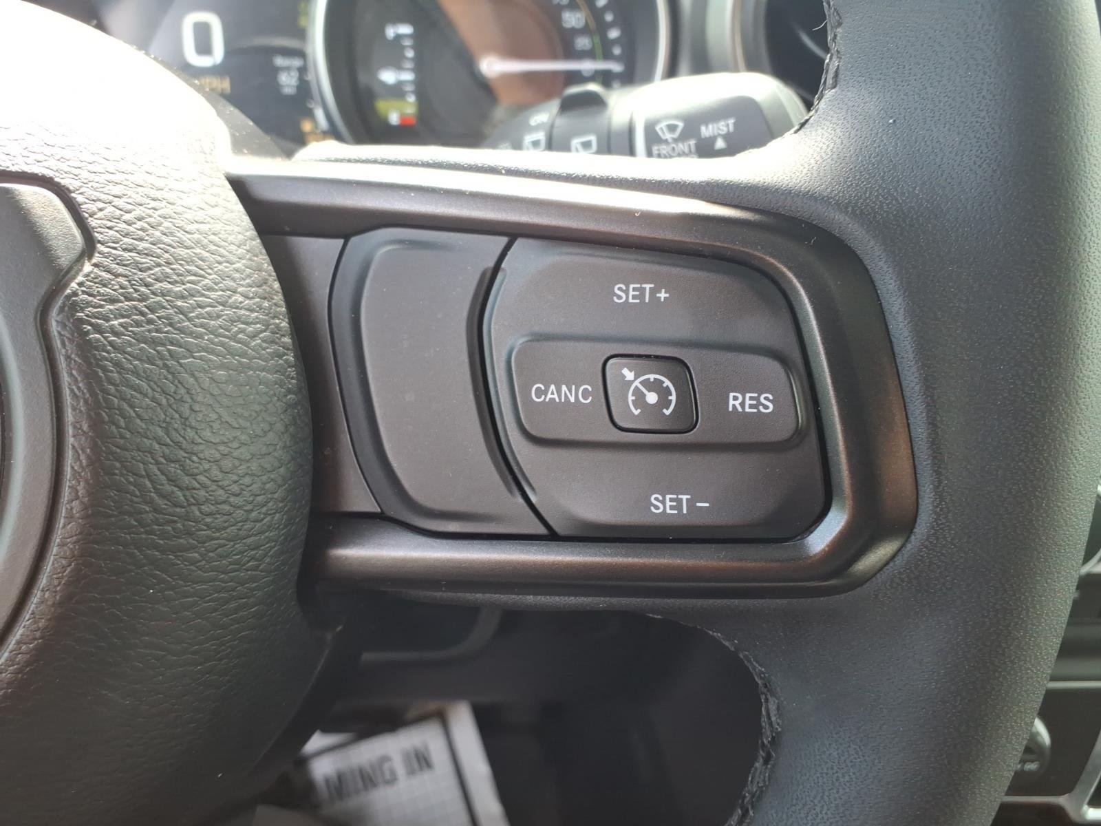 Used 2023 Gray Jeep Willys 4xe image 29