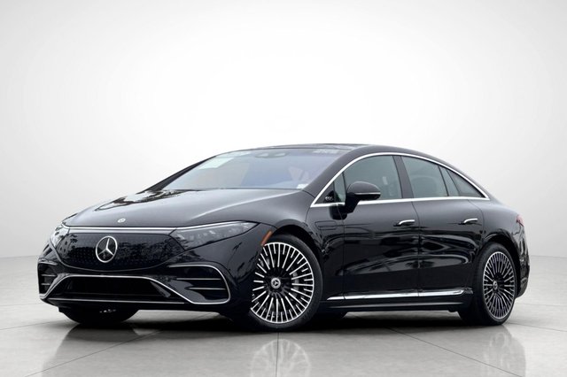 2022 Mercedes-Benz EQS 580