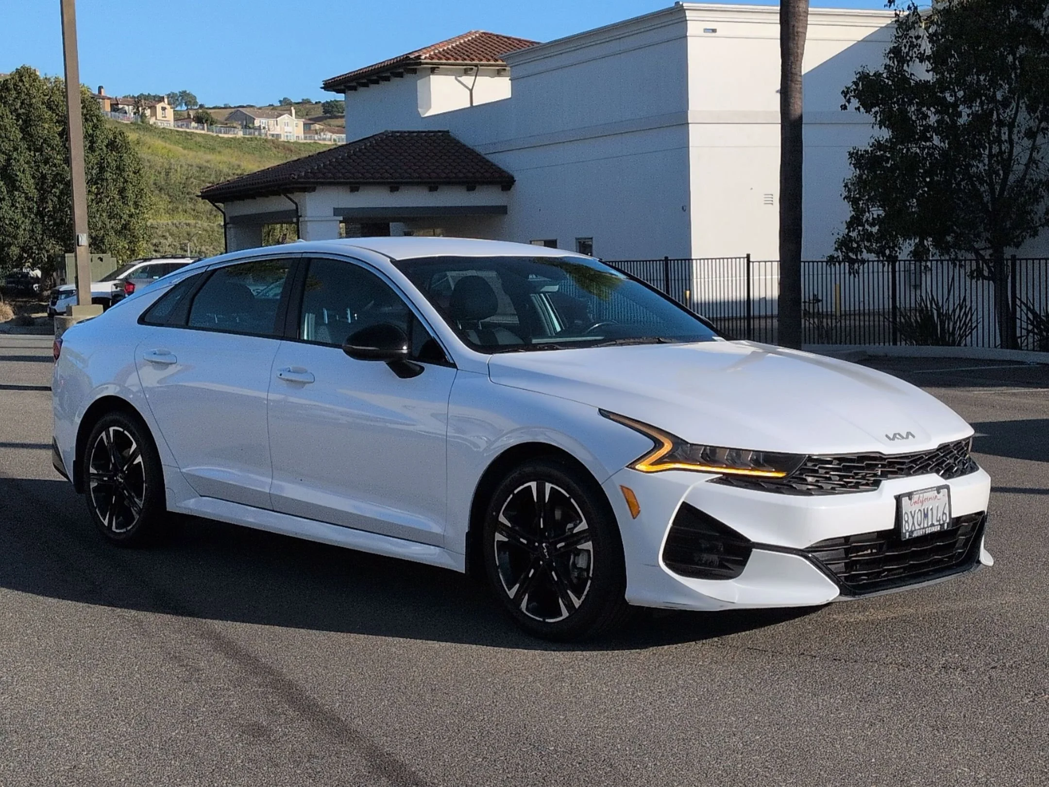 2022 Kia K5 GT-Line - Photo 7