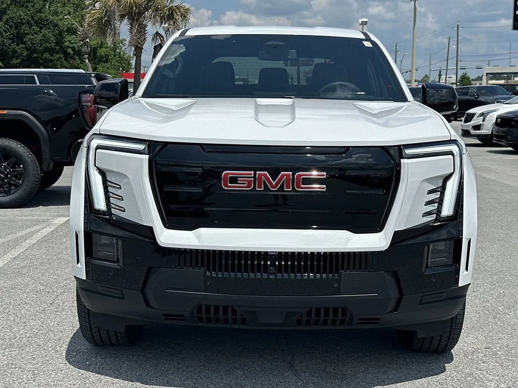 2026 GMC Sierra EV Elevation - Photo 3