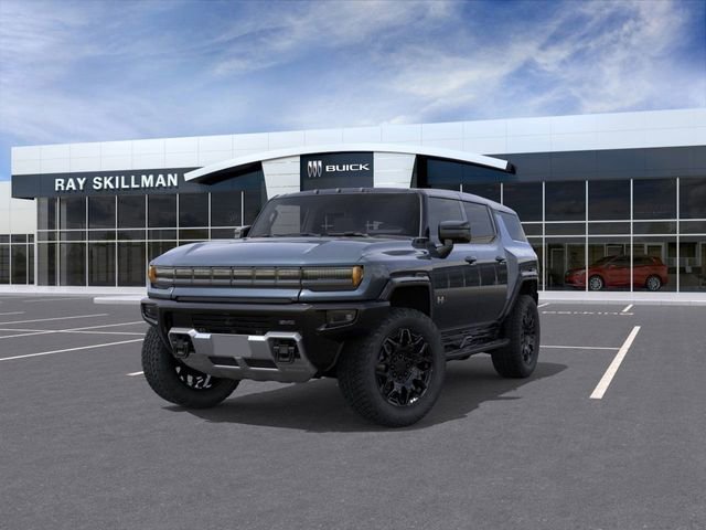 New 2026 Graphite Blue Metallic GMC 2X image 8
