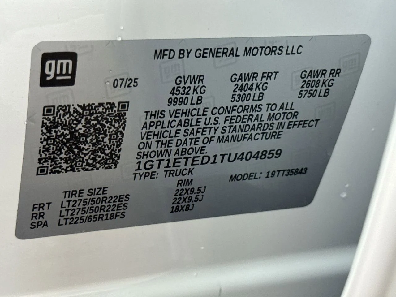 2026 GMC Sierra EV Elevation - Photo 29