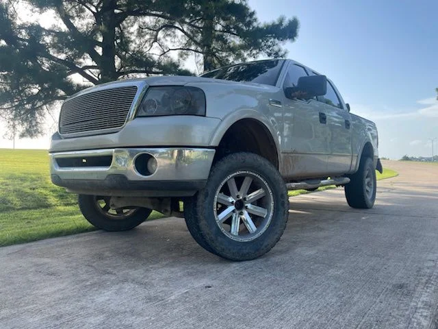 2006 Ford F-150 XLT
