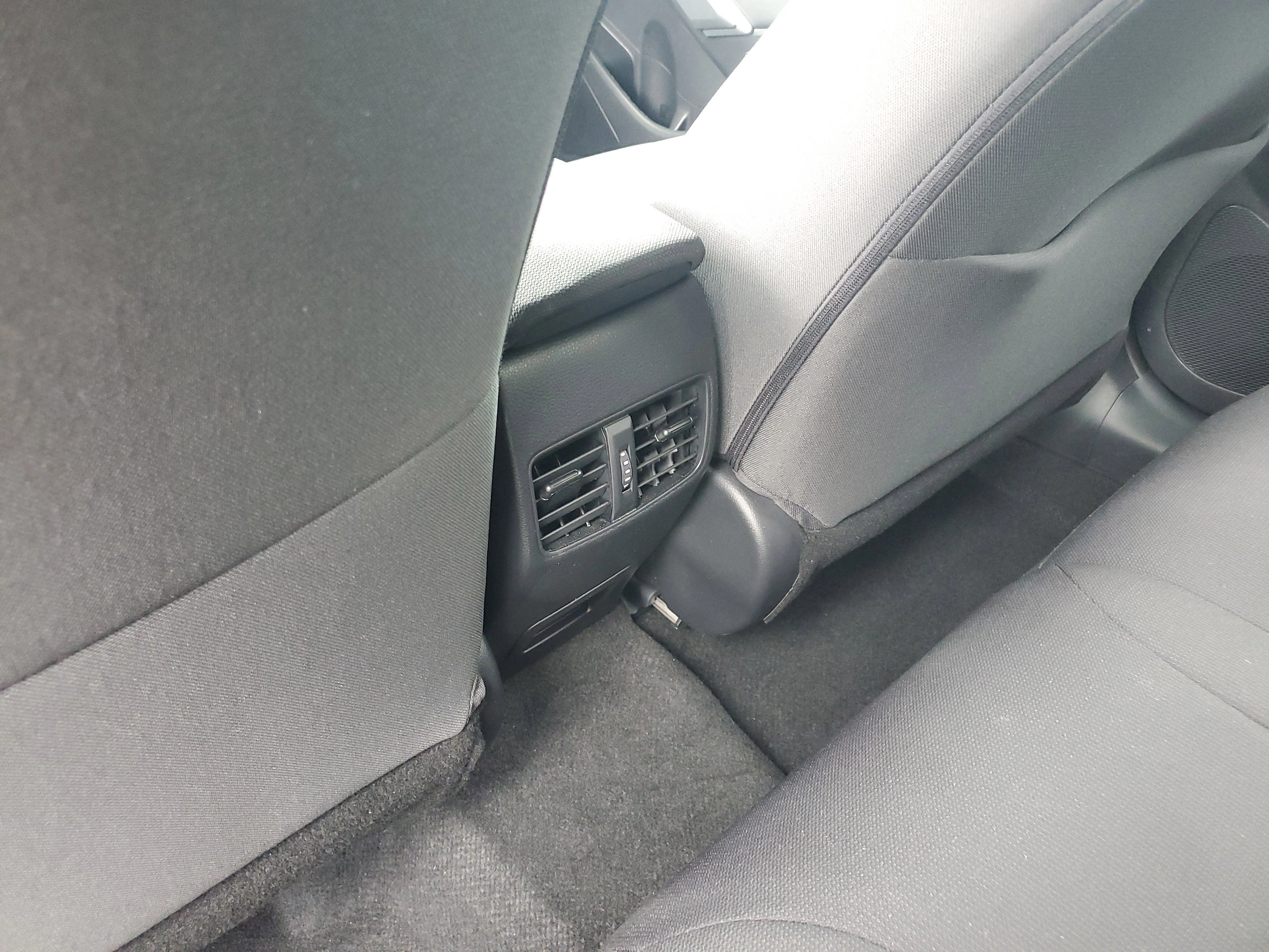 Used 2024 Jet Black Toyota LE image 14