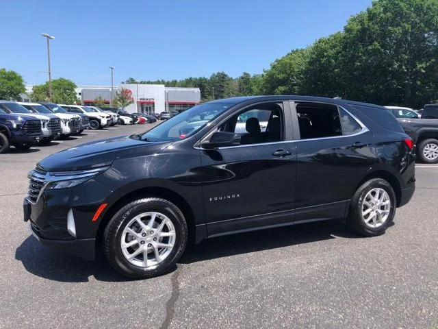 Used 2023 Mosaic Black Metallic Chevrolet LT image 7