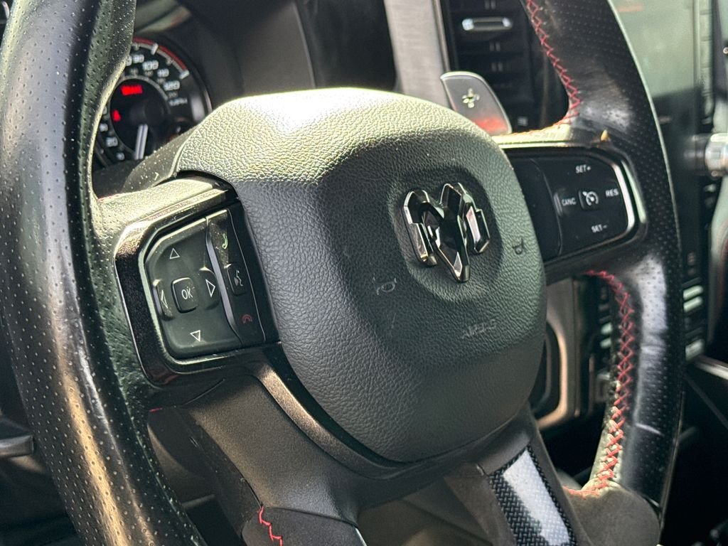 Used 2022 White Ram TRX image 29