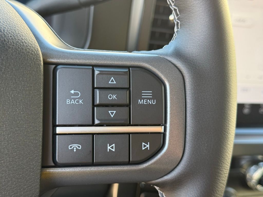 New 2026 Star White Metallic Tri-Coat Ford F-250® Lariat® image 12