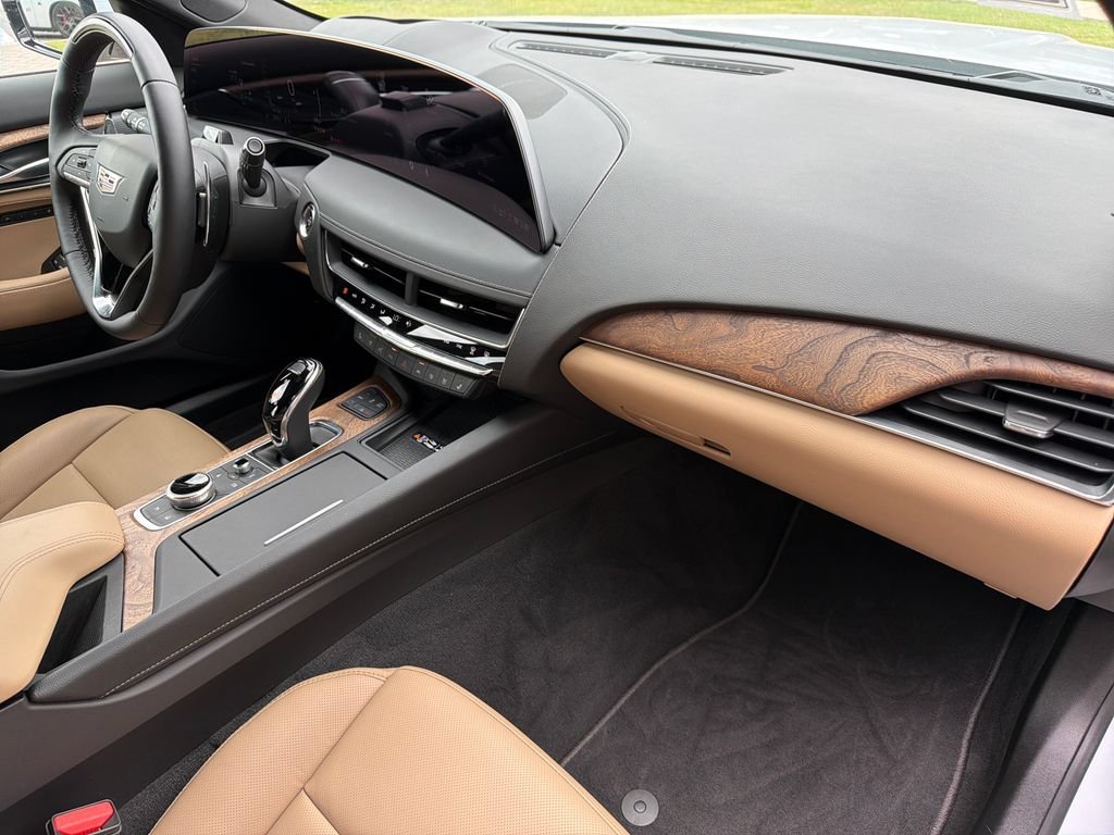 2026 Cadillac CT5 Premium Luxury - Photo 7