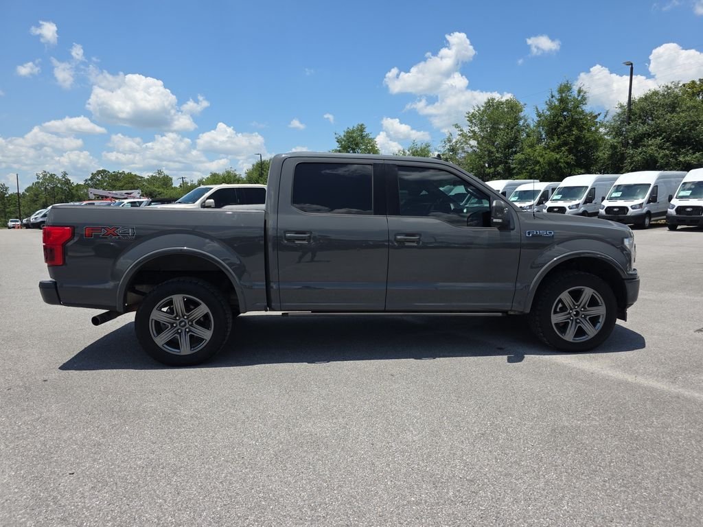 Used 2020 Lead Foot Ford Lariat image 9