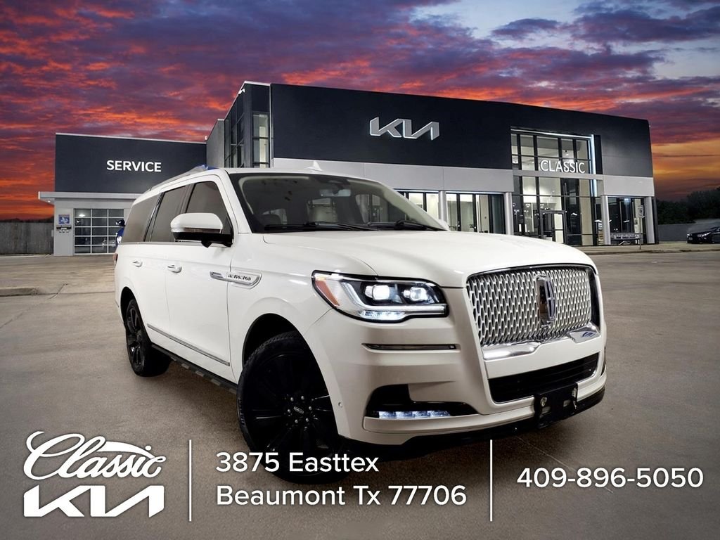 2024 Lincoln Navigator