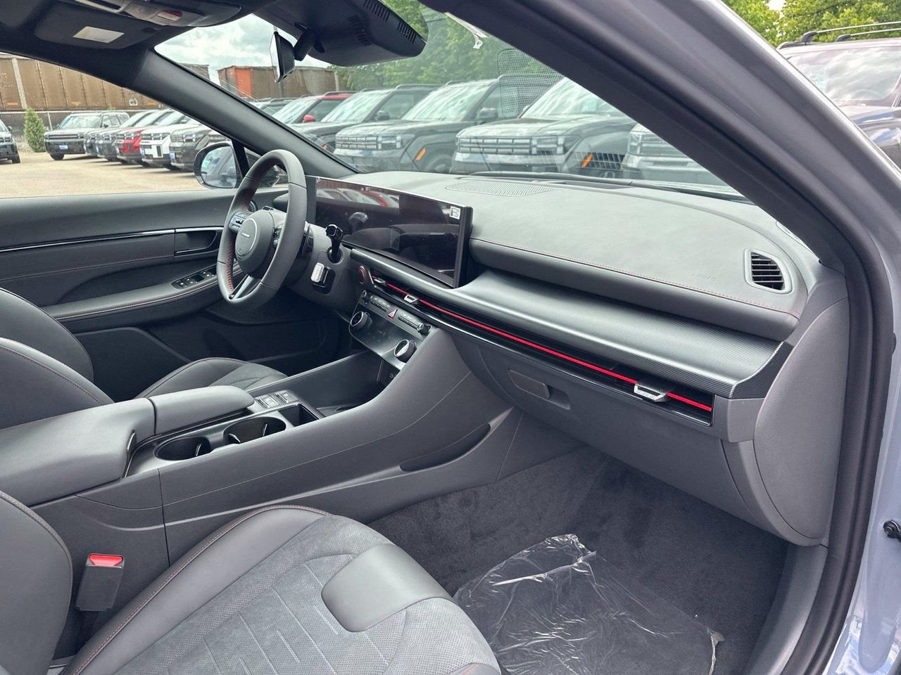 2026 Hyundai Sonata N Line - Photo 32