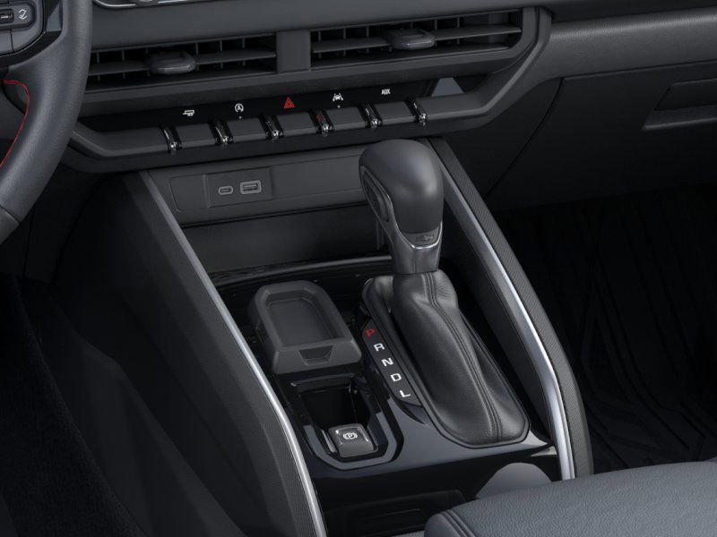 2025 Chevrolet Colorado Work Truck - Photo 23