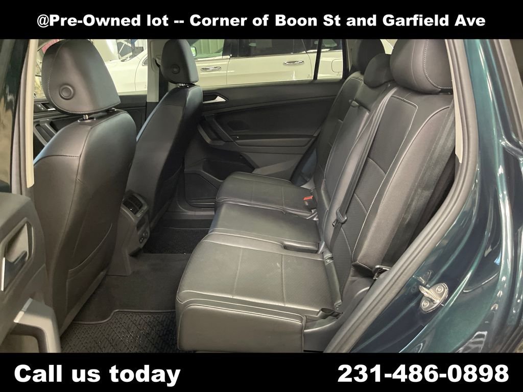 Used 2019 Green Volkswagen 2.0T SE image 21