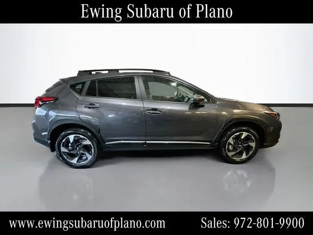 New 2026 MAGNETITE GRAY PEARL Subaru Limited image 8