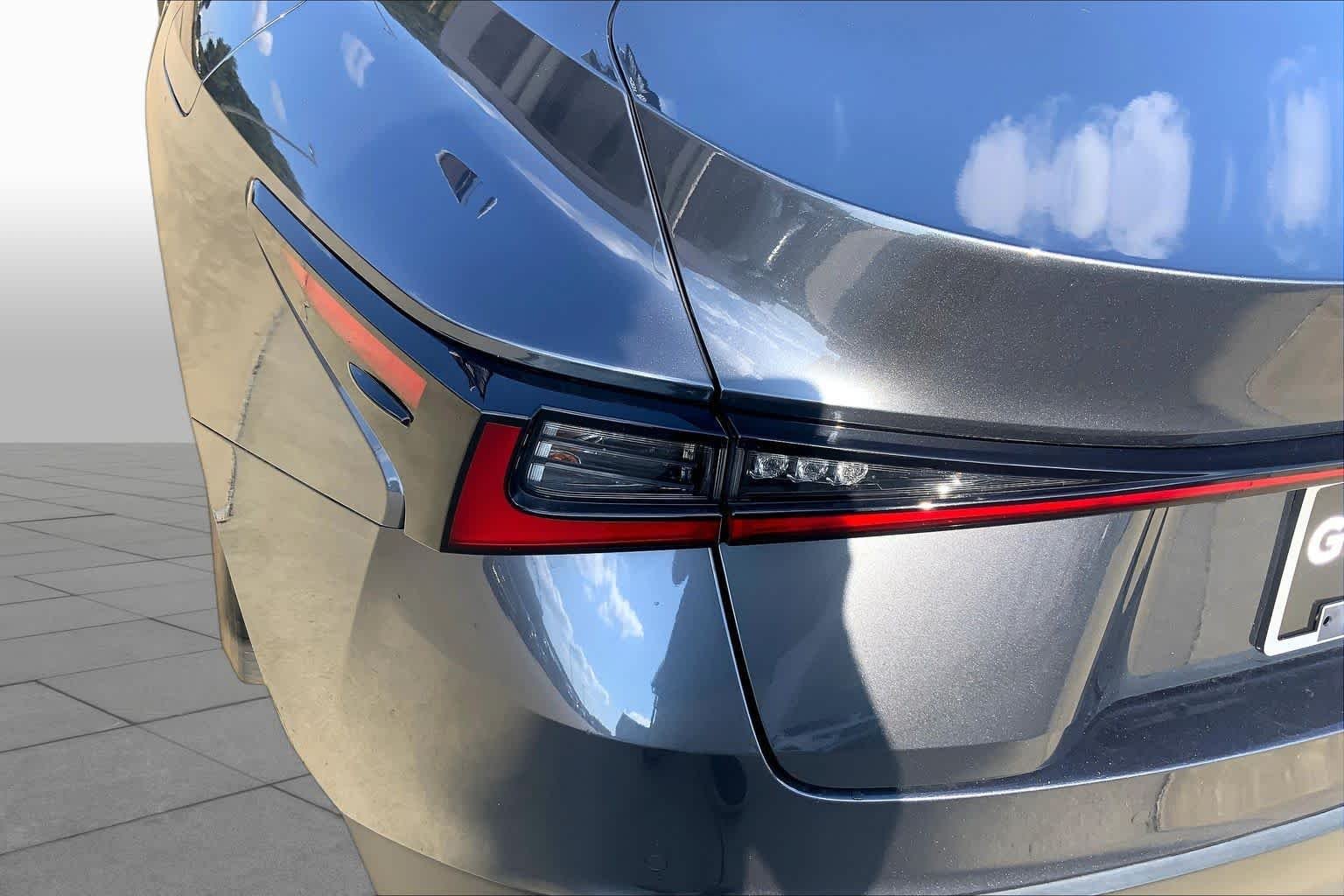 Used 2023 Cloudburst Gray Lexus  image 24