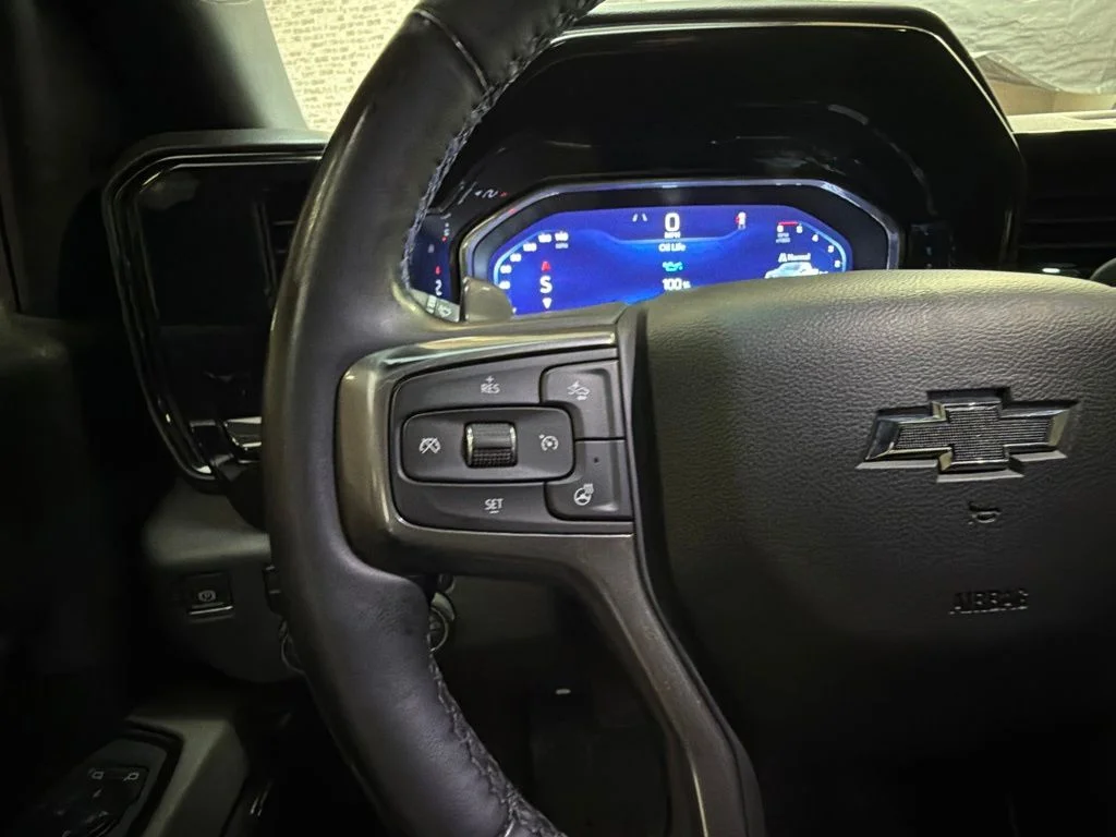 Used 2024 Summit White Chevrolet ZR2 image 16