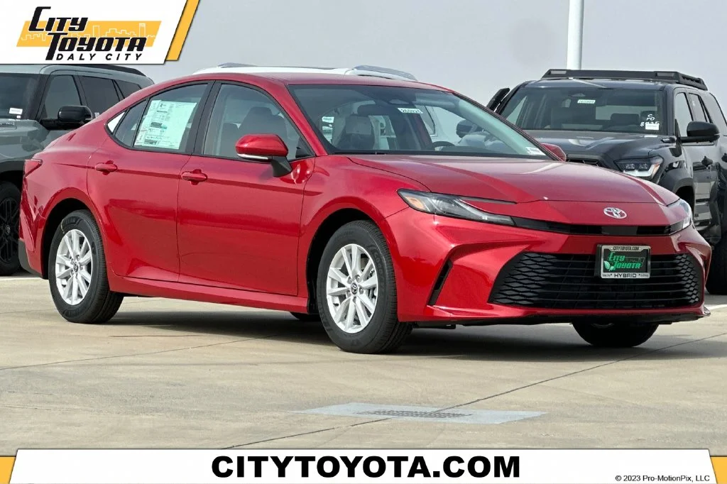 2026 Toyota Camry  LE