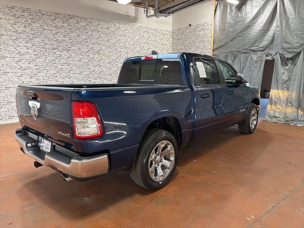Used 2021 Blue Ram Big Horn/Lone Star image 7