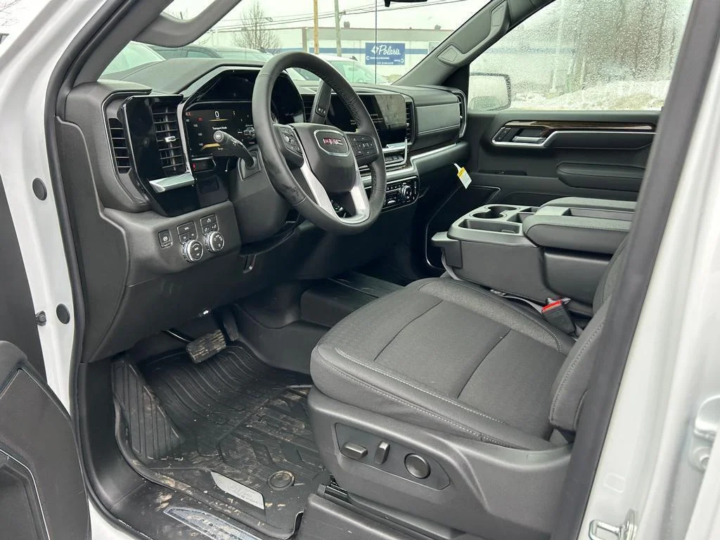 New 2026 Summit White GMC SLE image 6