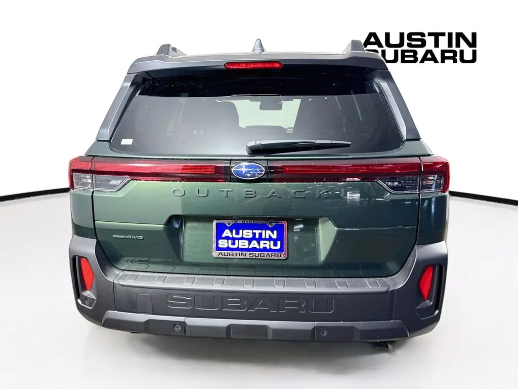 New 2026 Green Subaru Limited XT image 7