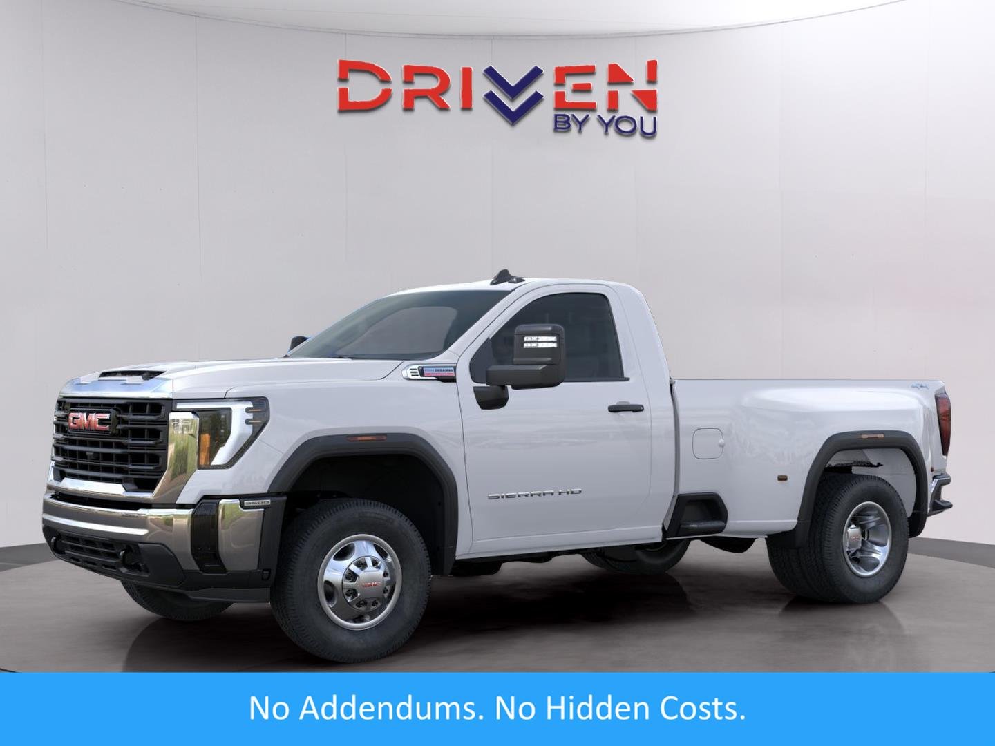 2026 GMC Sierra 4WD Regular Cab Long Box DRW Pro's photo