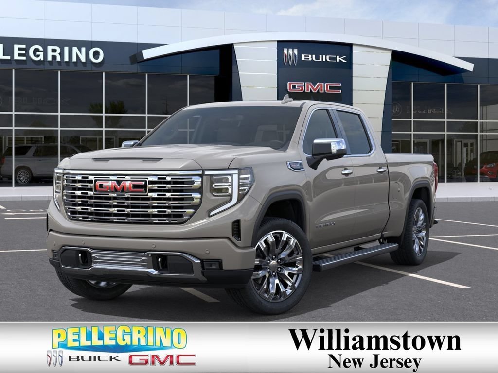 2026 GMC Sierra 1500 Denali - Photo 6