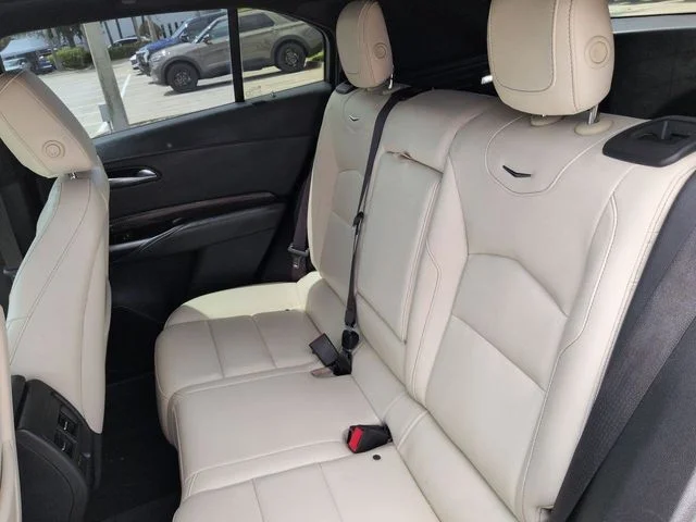 Used 2019 Stellar Black Metallic Cadillac Sport image 14