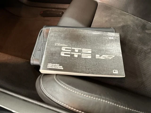 Used 2013 Gray Cadillac Base image 30