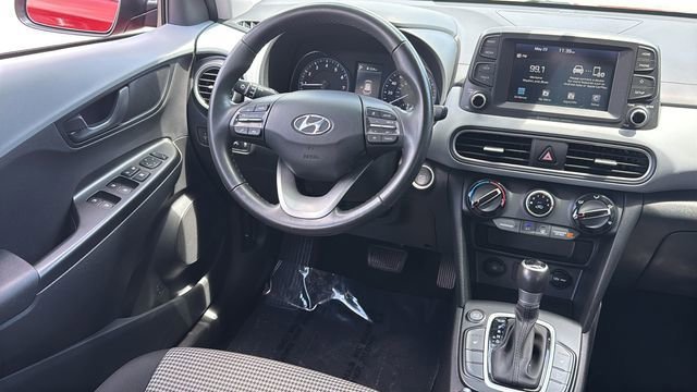 Used 2021 Pulse Red Hyundai SEL image 13