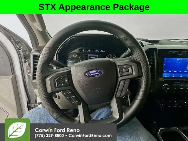 Certified Used 2019 Oxford White Ford XL image 11