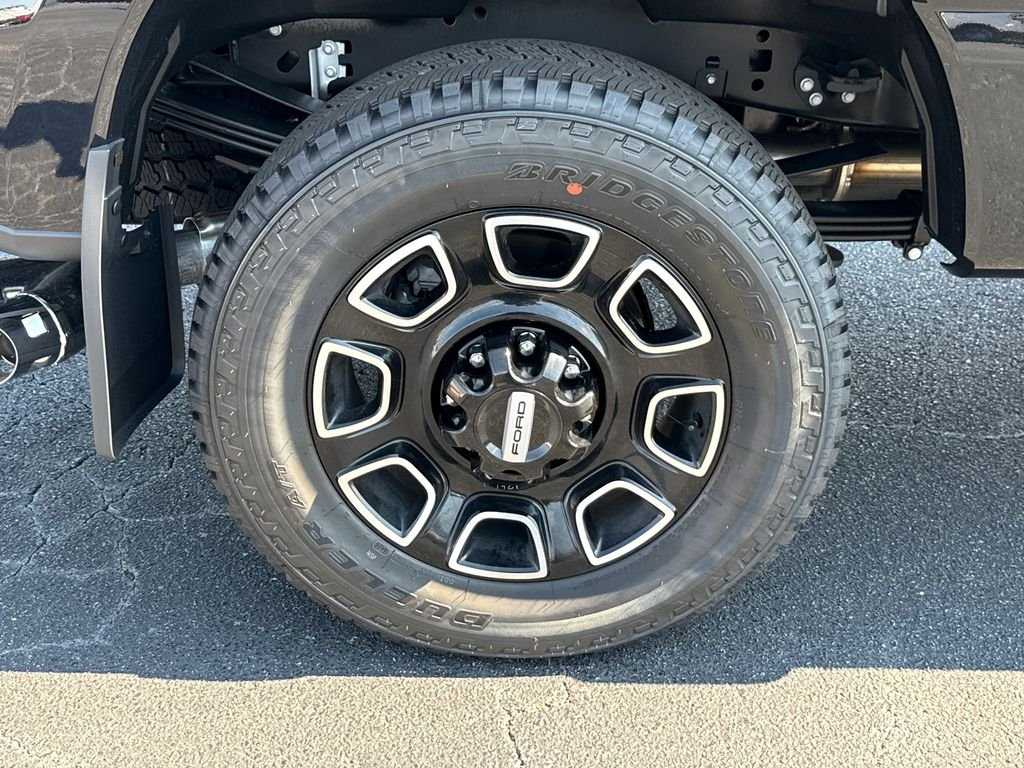 2025 Ford F-250 Super Duty Platinum - Photo 17