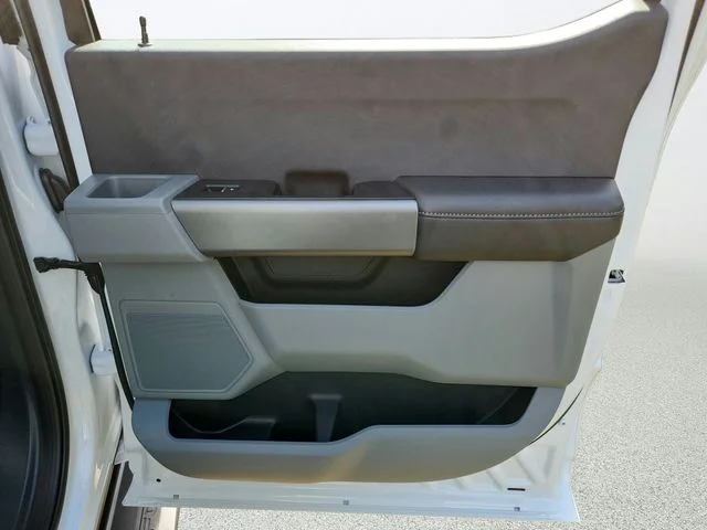 New 2026 Oxford White Ford F-350® XL image 24
