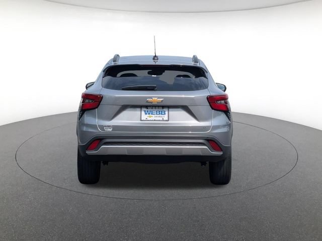 Used 2024 Sterling Gray Metallic Chevrolet LT image 8