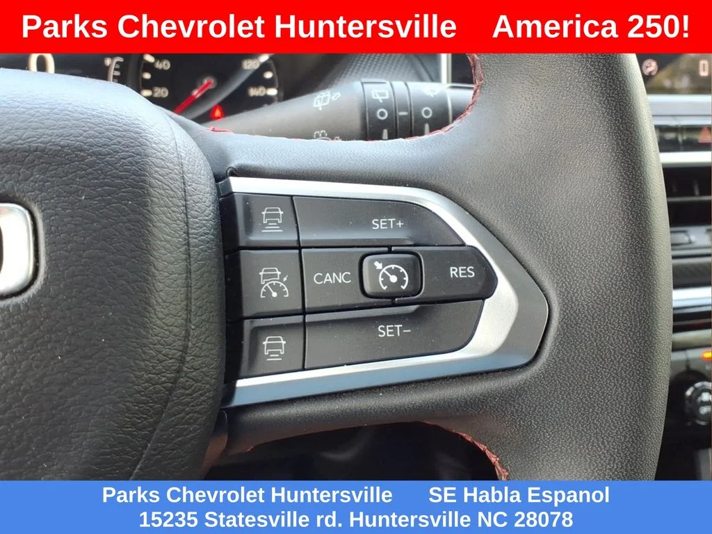 Used 2024 White Jeep Trailhawk image 14
